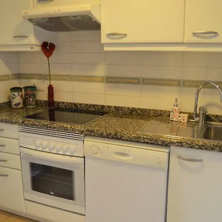 Bahía Del Sol 4 By Vivirel Apartamento Calpe