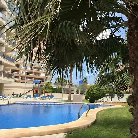 Bahía Del Sol 4 By Vivirel * Calpe