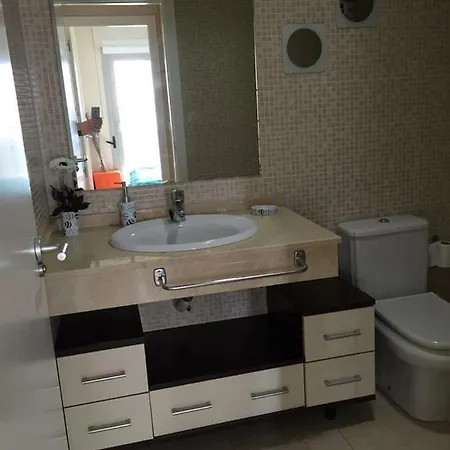 Apartamento Bahía Del Sol 4 By Vivirel