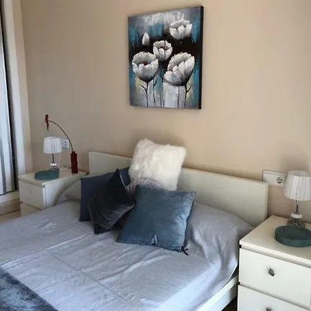 Apartamento Bahía Del Sol 4 By Vivirel Calpe