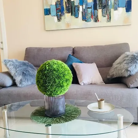 Apartamento Bahía Del Sol 4 By Vivirel