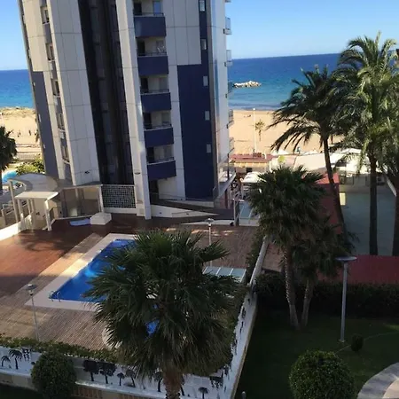 Apartamento Bahía Del Sol 4 By Vivirel Calpe