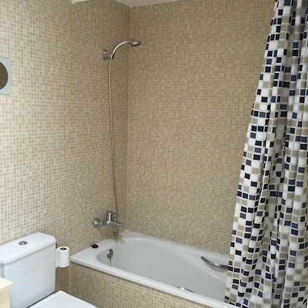 Bahía Del Sol 4 By Vivirel Apartamento Calpe