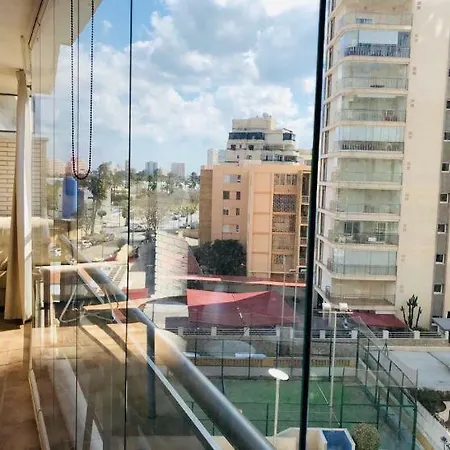 Bahía Del Sol 4 By Vivirel Apartamento Calpe