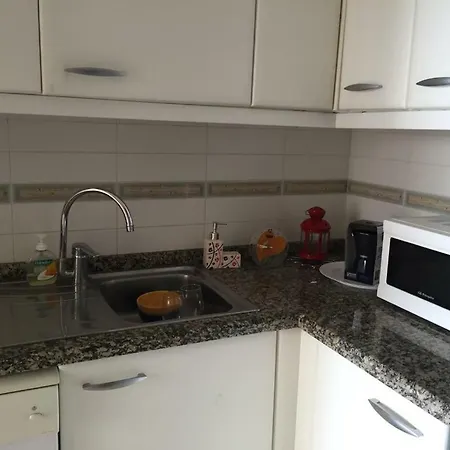 Apartamento Bahía Del Sol 4 By Vivirel *