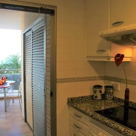 Bahía Del Sol 4 By Vivirel Apartamento Calpe