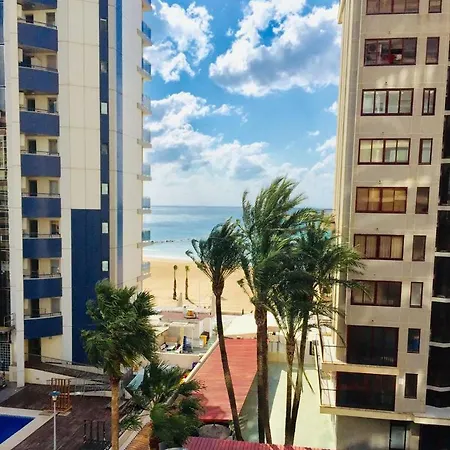 Apartamento Bahía Del Sol 4 By Vivirel Calpe