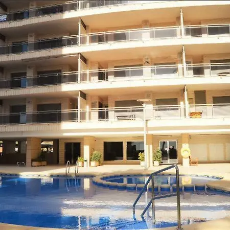 Bahía Del Sol 4 By Vivirel Apartamento *