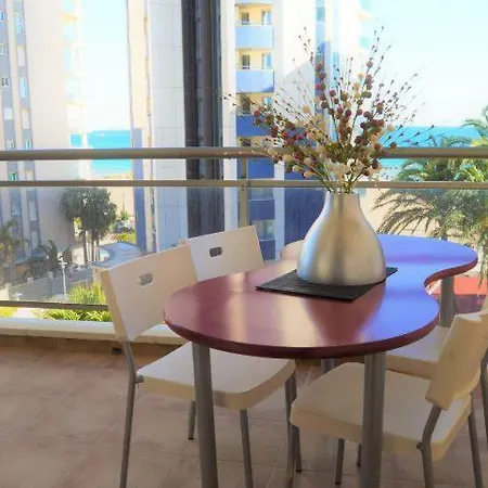 Bahía Del Sol 4 By Vivirel Apartamento