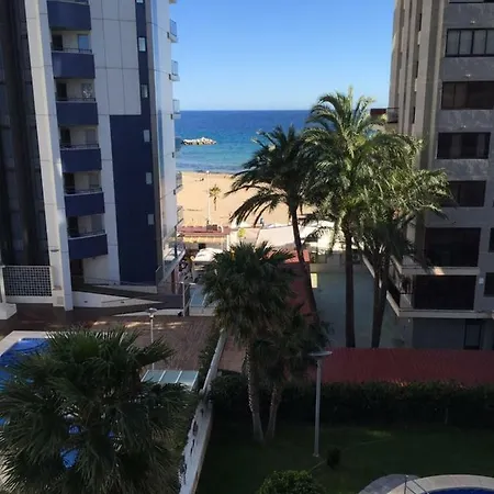 Bahía Del Sol 4 By Vivirel Apartamento