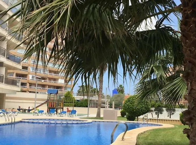 Bahia Del Sol 4 By Vivirel * Calpe