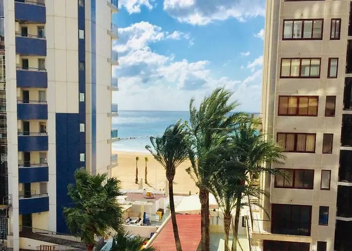 Lejlighed Bahia Del Sol 4 By Vivirel Calpe