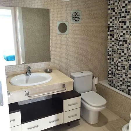 아파트 Bahia Del Sol 4 By Vivirel