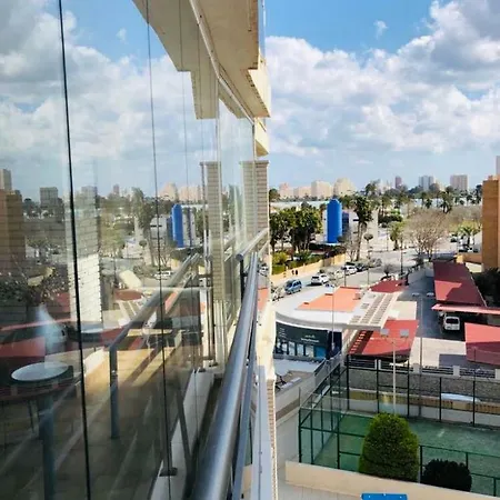 Bahia Del Sol 4 By Vivirel Διαμέρισμα