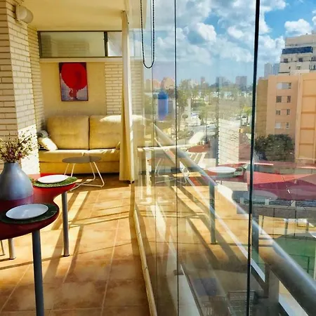 Bahia Del Sol 4 By Vivirel Apartment