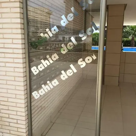 Bahia Del Sol 4 By Vivirel Διαμέρισμα *