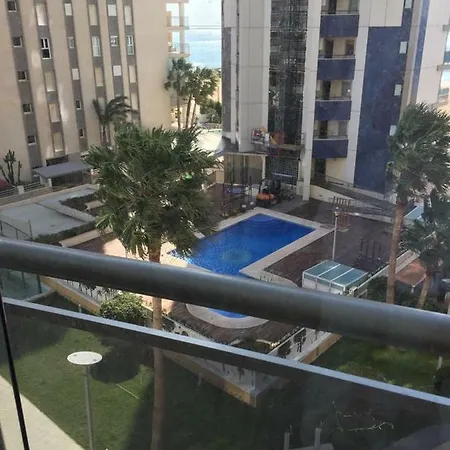 Bahia Del Sol 4 By Vivirel * קלפה
