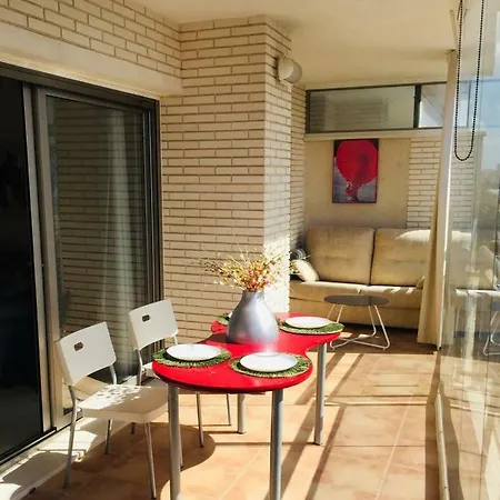 Bahia Del Sol 4 By Vivirel Apartment