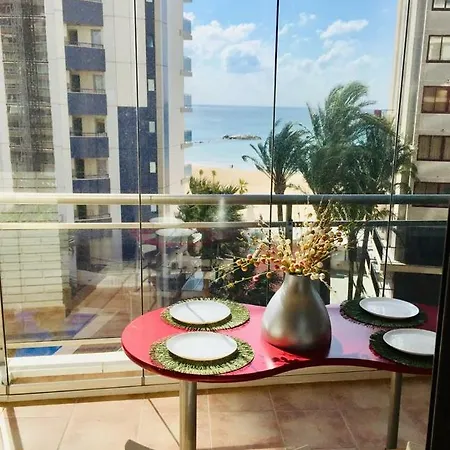 דירה Bahia Del Sol 4 By Vivirel *