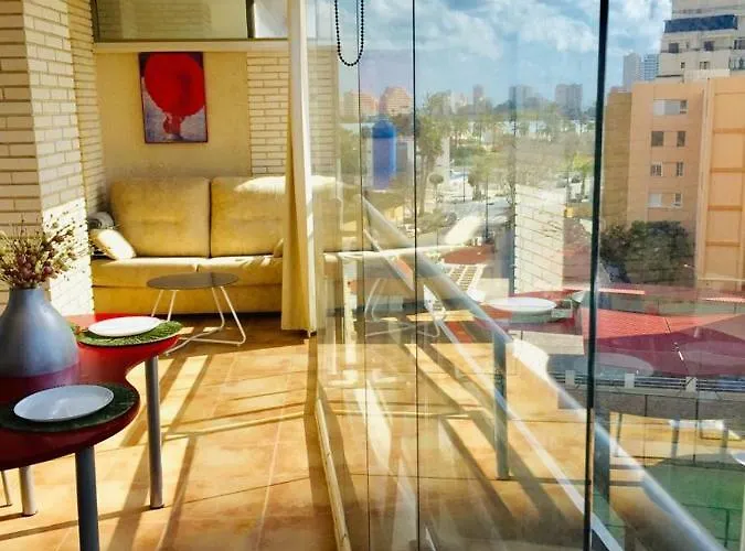 Bahia Del Sol 4 By Vivirel Apartment