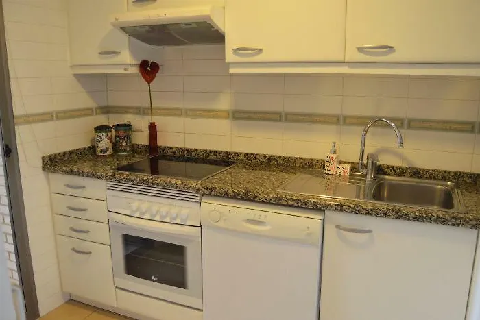 Bahia Del Sol 4 By Vivirel Apartment Calpe