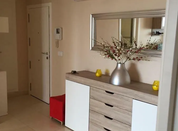 Apartment Bahia Del Sol 4 By Vivirel