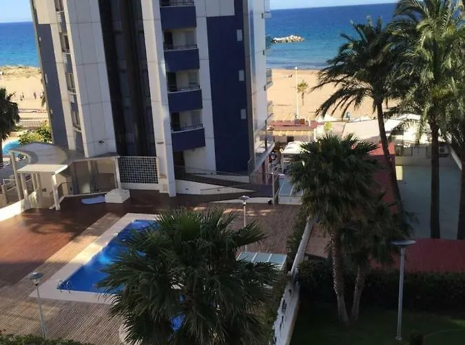 Apartment Bahia Del Sol 4 By Vivirel Calpe