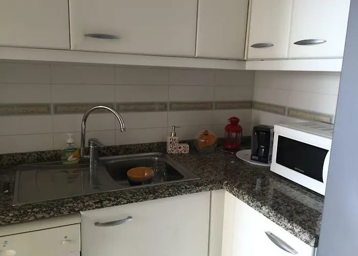 Apartment Bahia Del Sol 4 By Vivirel *