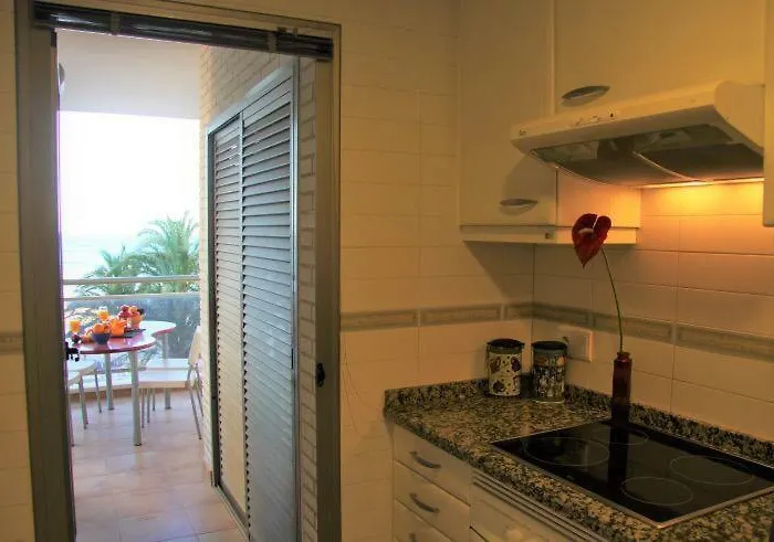 Bahia Del Sol 4 By Vivirel Apartment Calpe