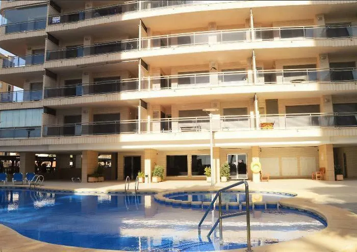 Bahia Del Sol 4 By Vivirel Apartment *