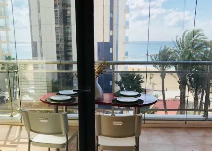 Bahia Del Sol 4 By Vivirel Apartment *