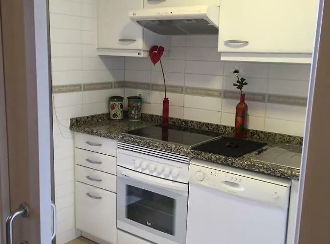 Bahia Del Sol 4 By Vivirel Apartment