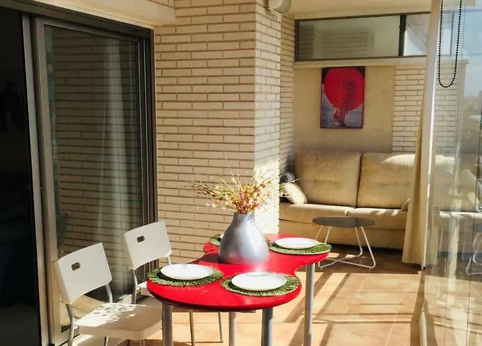 Bahia Del Sol 4 By Vivirel Apartment