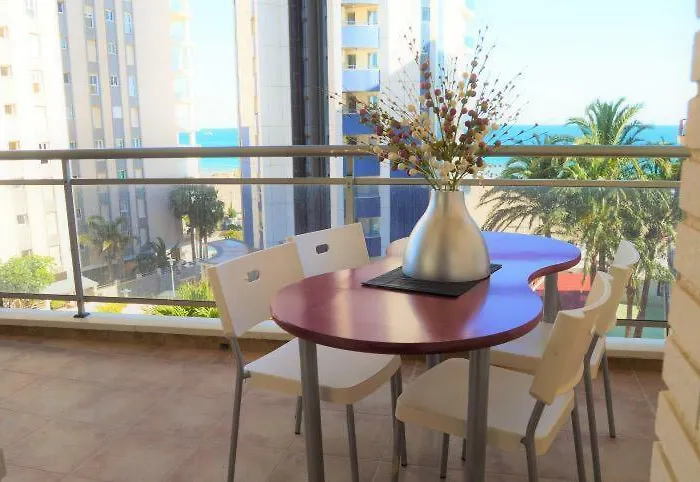 Bahia Del Sol 4 By Vivirel Apartment