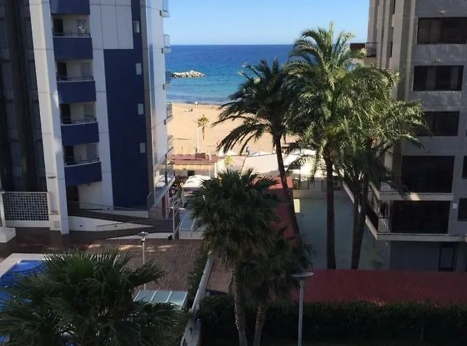 Bahia Del Sol 4 By Vivirel Appartement