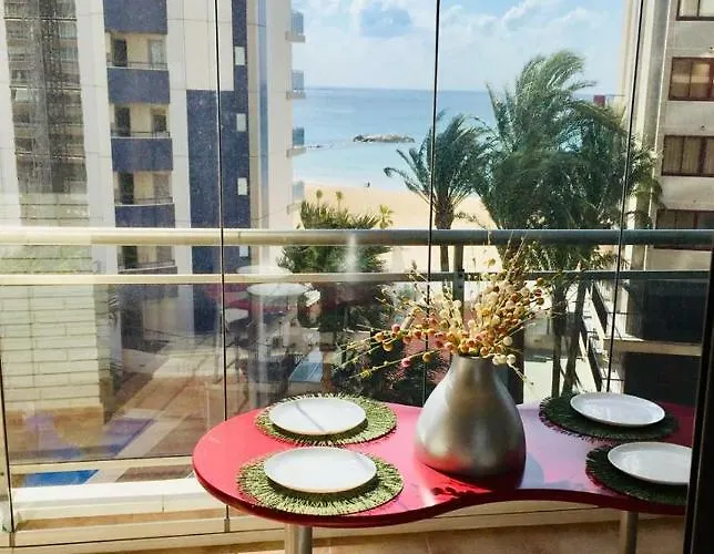 Appartement Bahia Del Sol 4 By Vivirel *