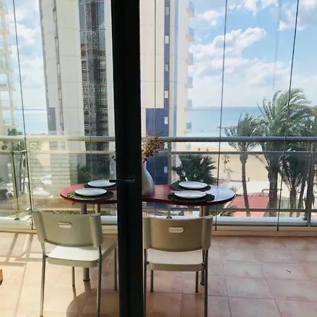 Bahia Del Sol 4 By Vivirel Διαμέρισμα *