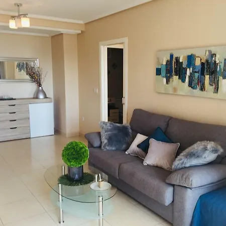 Bahia Del Sol 4 By Vivirel Διαμέρισμα *