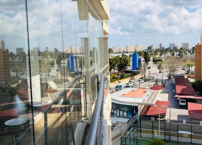 Bahia Del Sol 4 By Vivirel Διαμέρισμα