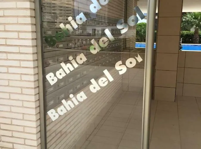 Bahia Del Sol 4 By Vivirel Διαμέρισμα *