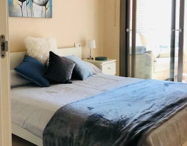 Bahia Del Sol 4 By Vivirel Διαμέρισμα *