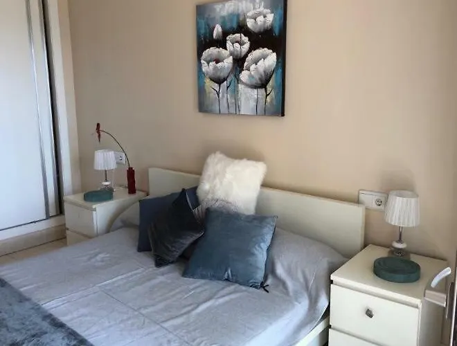 Διαμέρισμα Bahia Del Sol 4 By Vivirel Κάλπε