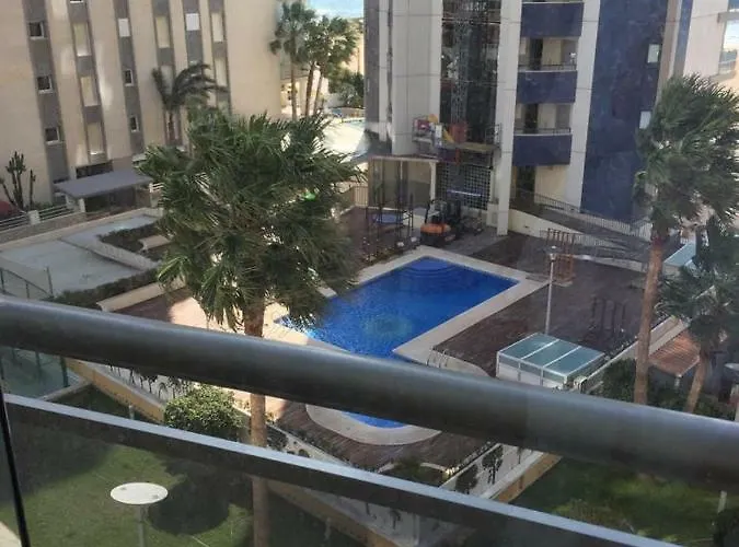 Bahia Del Sol 4 By Vivirel * Кальпе